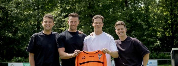 Wittenhorst 2 is terug van weggeweest