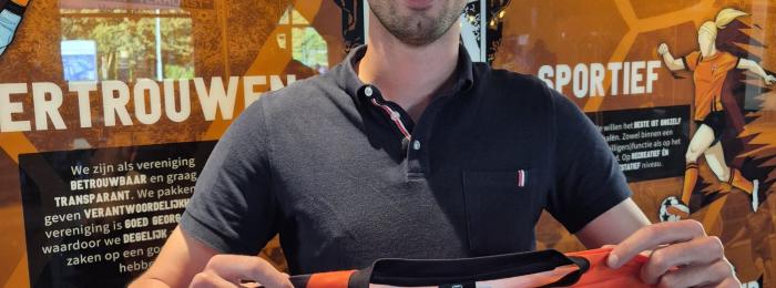 Casper Metsemakers volgende nieuwe aanwinst Wittenhorst