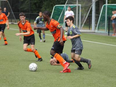 Nieuwe tenues RKsv Wittenhorst