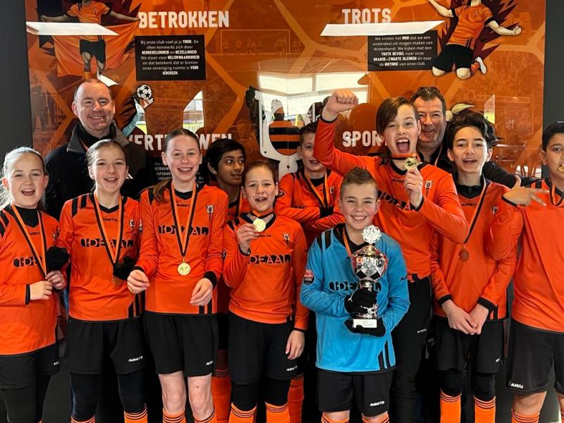 Wittenhorst JO12-3 kampioen!