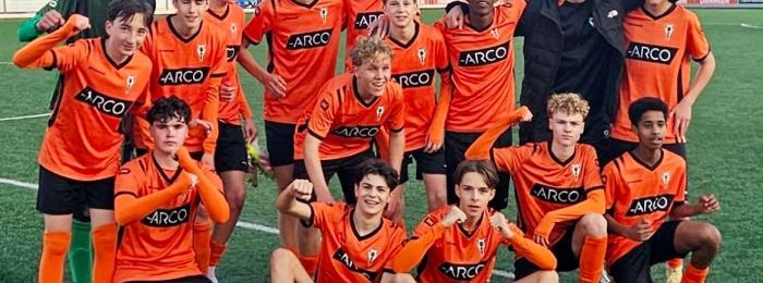 Verslag kampioenschap O17-2