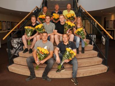 Vrijwilligersavond juni 2023