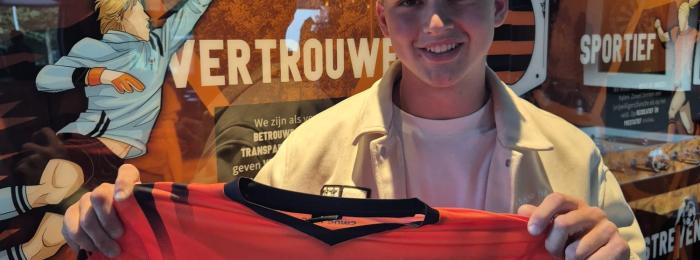 Loek Vilters volgende aanwinst selectie Wittenhorst