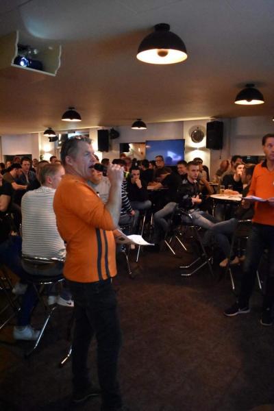 Reminder: voetbalquiz op zaterdag 23 april