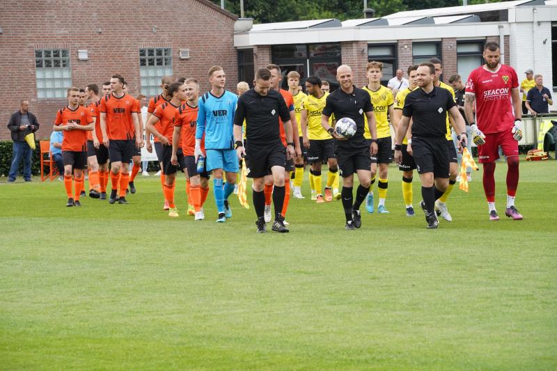 Voorbeschouwing Wittenhorst - VVV-Venlo