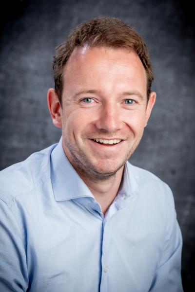 Dennis Stiphout nieuw commissiehoofd Vrijwilligerszaken