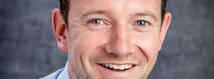Dennis Stiphout nieuw commissiehoofd Vrijwilligerszaken
