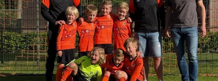 Locker Company verbindt zich voor vier seizoenen aan Wittenhorst JO8, JO9 en JO10