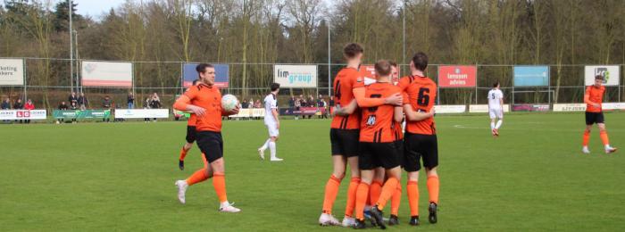 Voorbeschouwing Erp - Wittenhorst beker kwartfinale