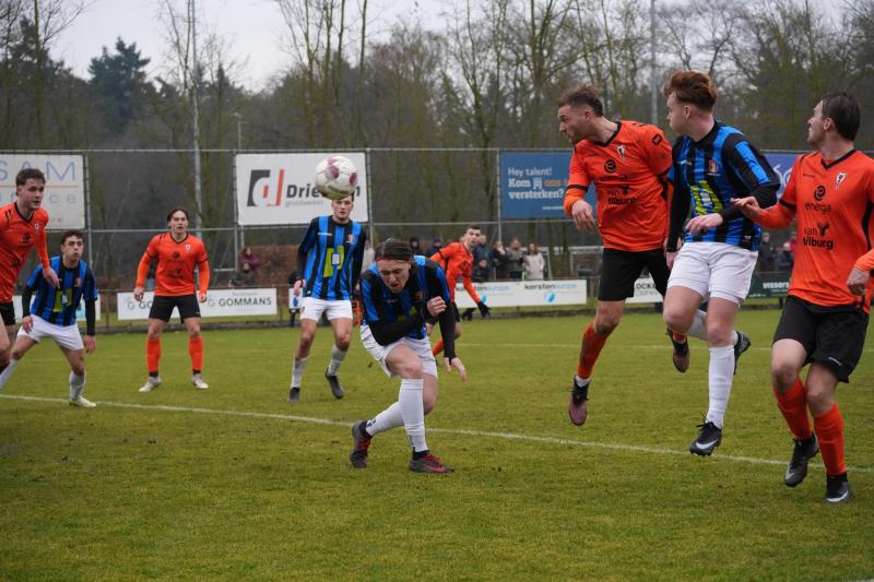Wittenhorst overtuigt tegen Rosmalen