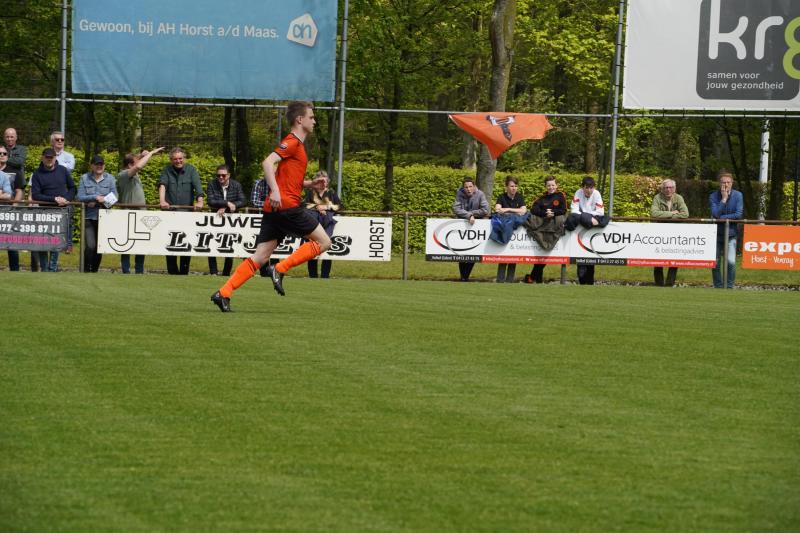 Voorbeschouwing Wittenhorst 1 - Nuenen