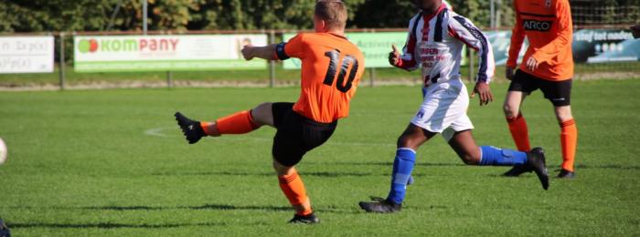 Dubbelslag Luc van Kuijck nekt SV Venray