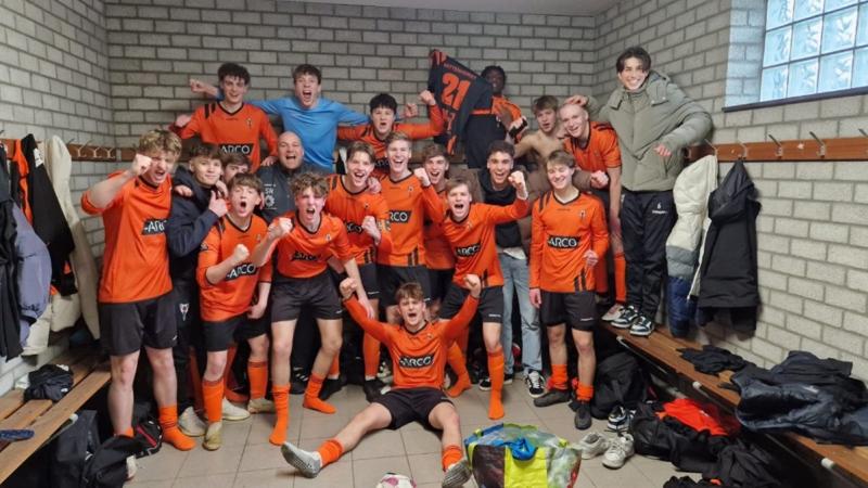Tweede plaats voor JO19-1 ondanks verlies