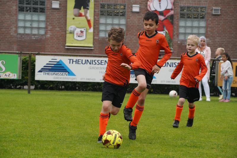 Wittenhorst Mini-F toernooi