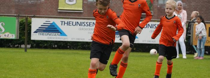 Wittenhorst Mini-F toernooi