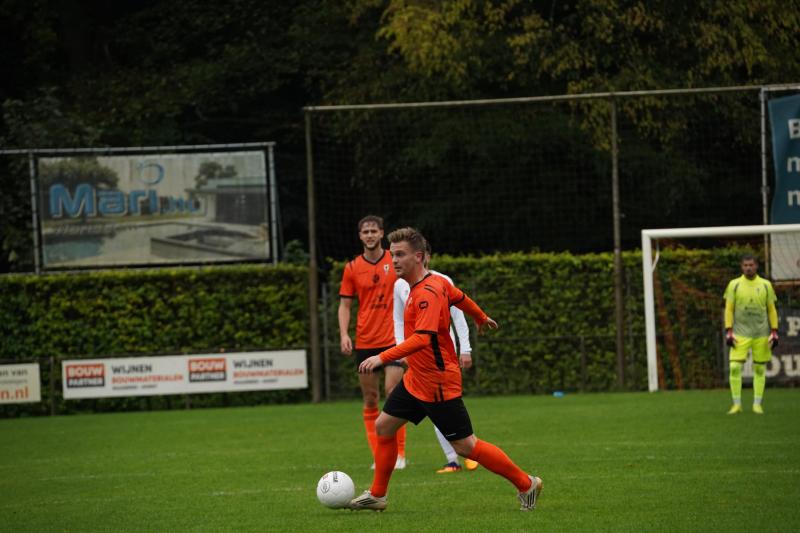 "Wittenhorst zal altijd in mijn hart blijven": Daan Verlijsdonk stopt na tien jaar bij het eerste elftal