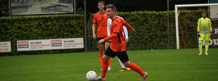 "Wittenhorst zal altijd in mijn hart blijven": Daan Verlijsdonk stopt na tien jaar bij het eerste elftal