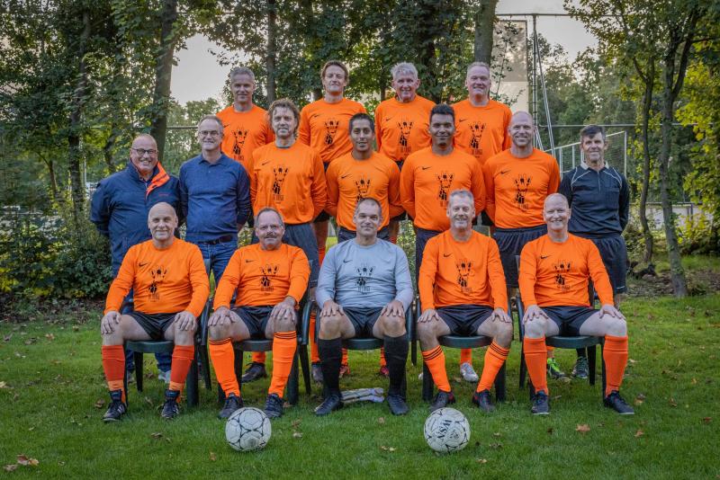 Maak kennis met de veteranen