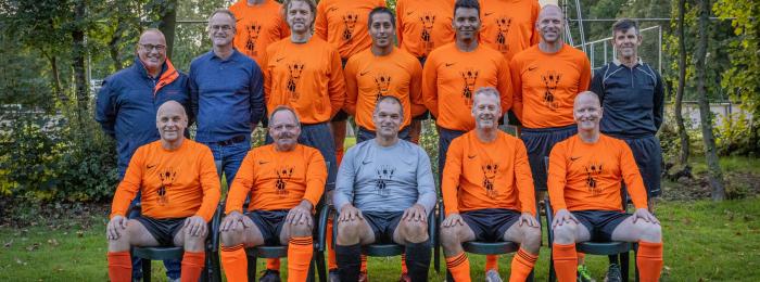 Maak kennis met de veteranen