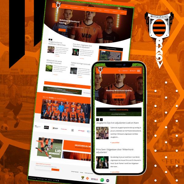 Website Wittenhorst krijgt eerste update van 2023