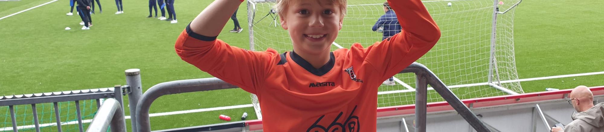 NK Shoot Out Finalisten 2022 Excelsior