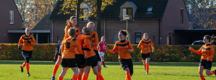 Knappe zege voor Wittenhorst VR1