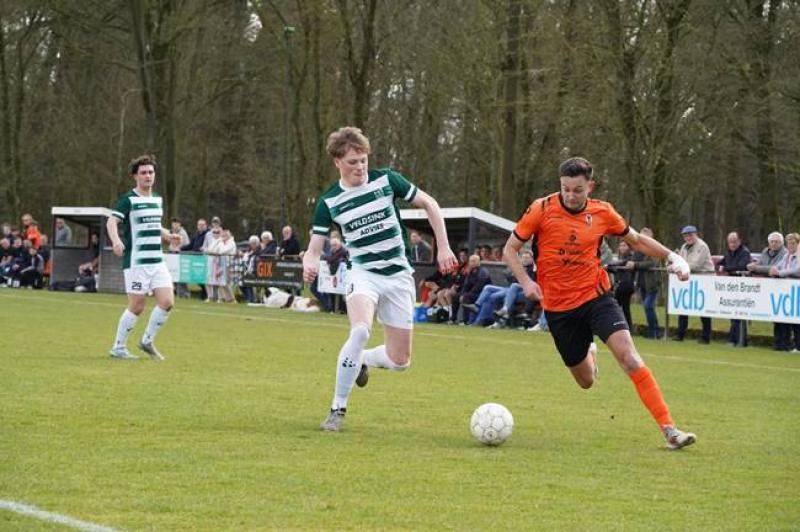 Joost Hendriks speelt ook volgend seizoen bij Wittenhorst