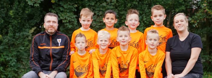 Team(s) van de week: JO8-teams