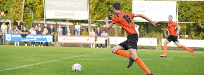 Ruime nederlaag voor Wittenhorst 1