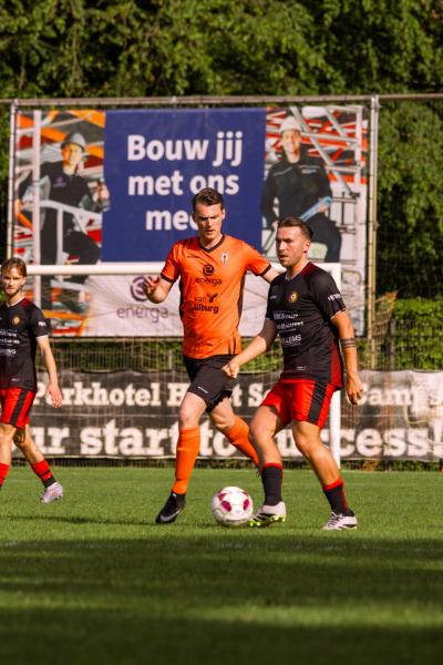 Wittenhorst 1 verslaat Gemert in oefenpot