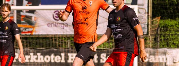 Wittenhorst 1 verslaat Gemert in oefenpot