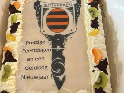 Businessclub taarten 2021