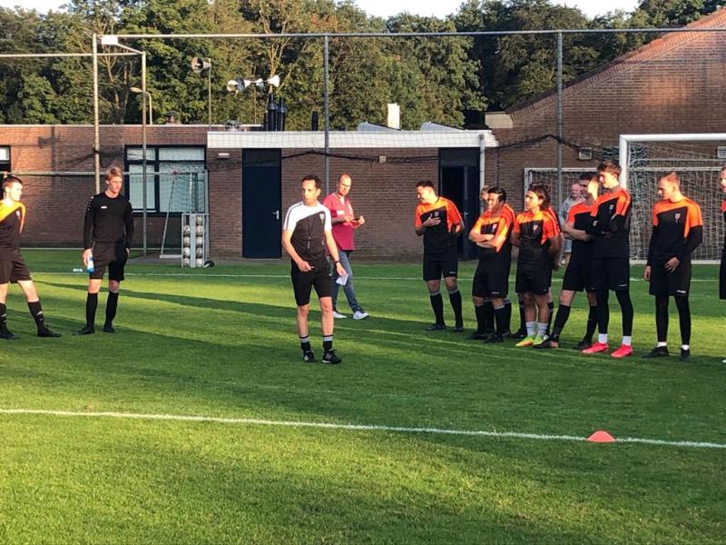 Wedstrijd van je Leven voor Wittenhorst 11