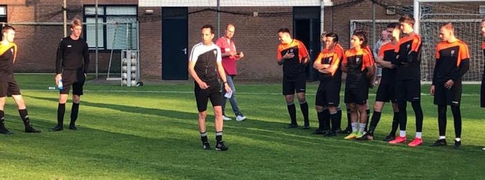 Wedstrijd van je Leven voor Wittenhorst 11