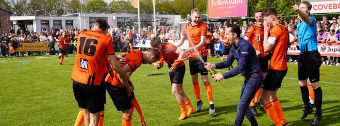 Van der Coelen: “De ingeslagen weg van twee jaar geleden heeft tot succes geleid”
