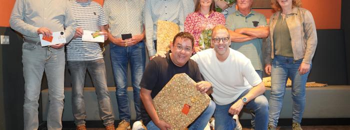 Opnieuw groei in aantal vrijwilligers