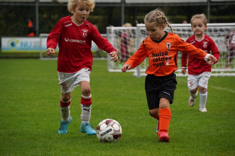 Internationaal Mini F-toernooi geslaagd