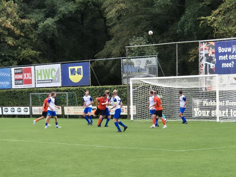 Wittenhorst klopt SV Deurne