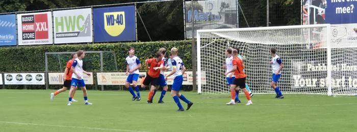 Wittenhorst klopt SV Deurne