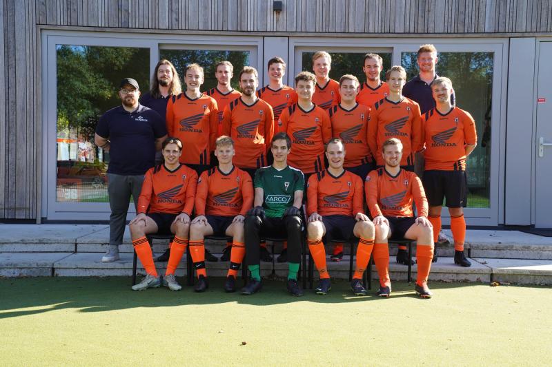 A.s. zondag: kampioenswedstrijd Wittenhorst 4
