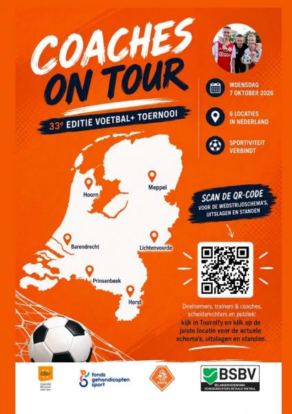 Coaches on Tour bij Wittenhorst
