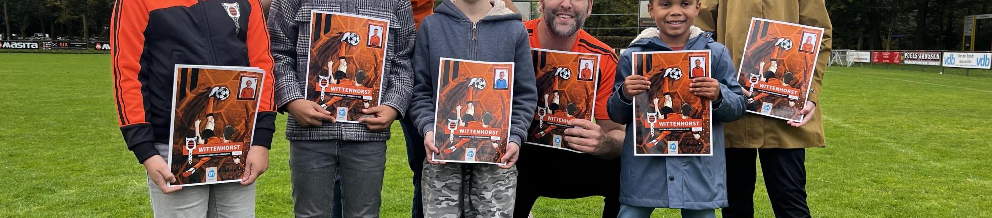 Kickoff sportplaatjesactie 2022/2023