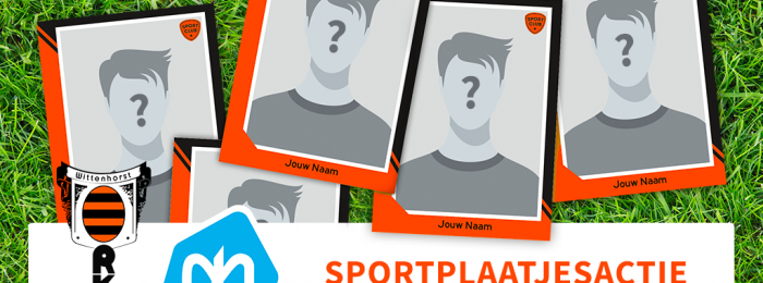 Fotograferen sportplaatjesactie van start