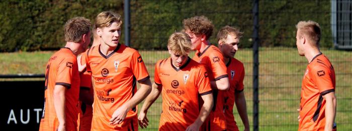 Wittenhorst walst over HVV Helmond heen