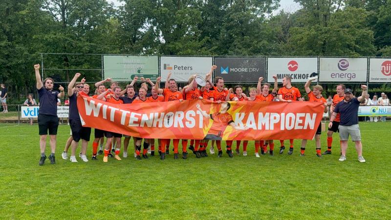 Wittenhorst 4 kampioen!