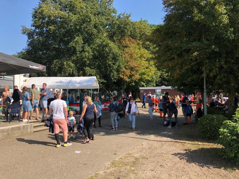 Seizoensopeningsdag jeugd