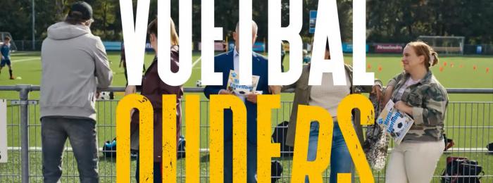 Waarom je de serie Voetbalouders als Wittenhorst-ouder niet mag missen
