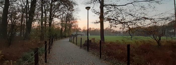 Het ontstaan van RKsv Wittenhorst (1)