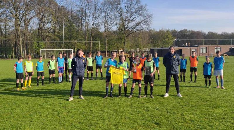 VVV-Venlo huldigt winnaar Rustbattle