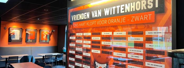 Terugblik op een jaar Vrienden van Wittenhorst